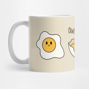 Egg happy Mug